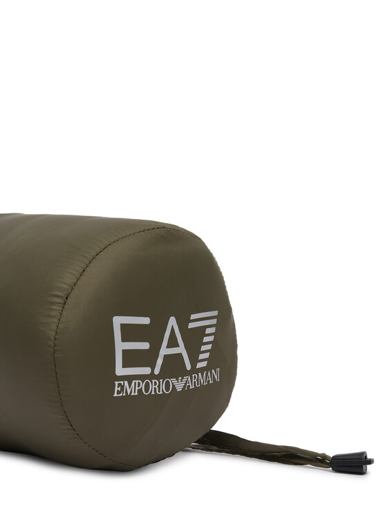 EA7 Emporio Armani EA7 Emporio Armani Geacă din puf 7B000035 AF12477 U7014 Kaki Regular Fit