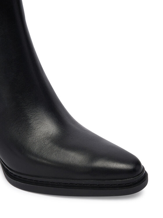MICHAEL Michael Kors MICHAEL Michael Kors Škornji Lex 40F5LXME5L Črna