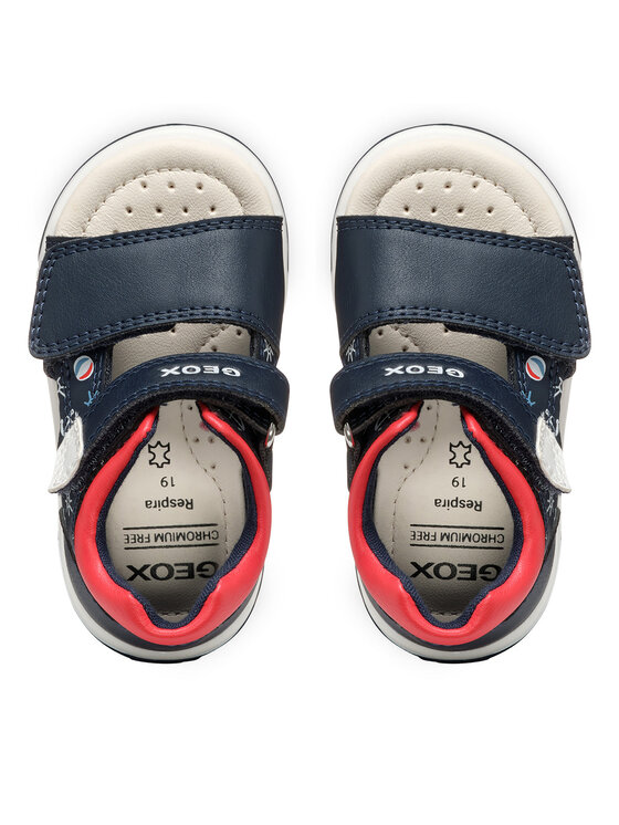 Geox Geox Basutės B Sandal Zapito B556EA 05404 C0735 Tamsiai mėlyna