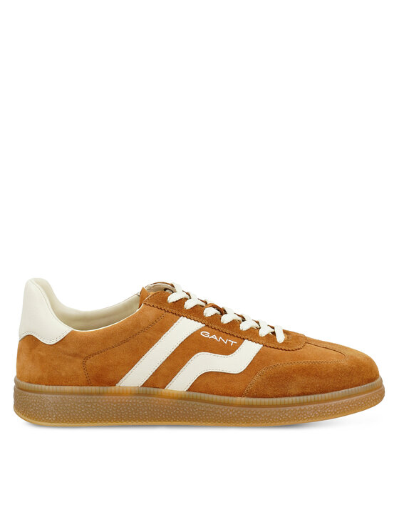 Gant Gant Sneakersy 31633011 Pomarańczowy