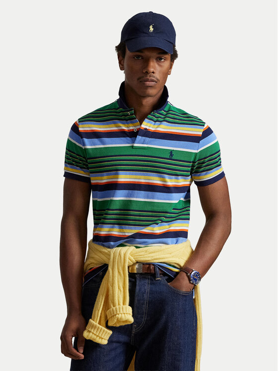 Polo Ralph Lauren Polo Ralph Lauren Polo särk 710A12182001 Värviline Regular Fit