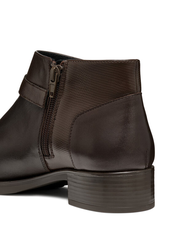 Geox Geox Stiefeletten D Felicity D46G1B 04304 C6006 Braun