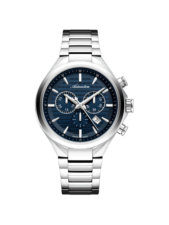 Adriatica Adriatica Orologio A8334.5115CH Argento