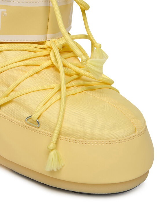 Moon Boot Moon Boot Sniego batai Mb Icon Low Nylon 80D1409340 Geltona