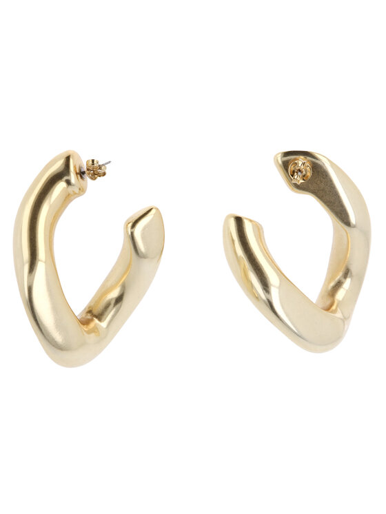 Patrizia Pepe Patrizia Pepe Naušnice 8JA359/M007-Y115 Zlatna