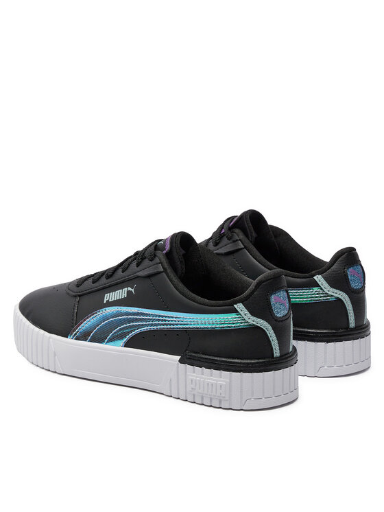 Puma Puma Sneakersy Carina 2.0 Deep Dive Jr 396545-02 Czarny