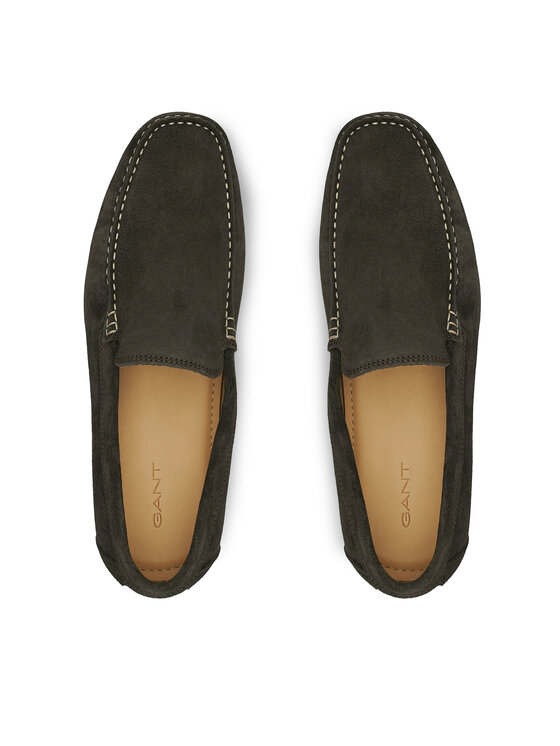 Gant Gant Mokasini 30633914 Rjava