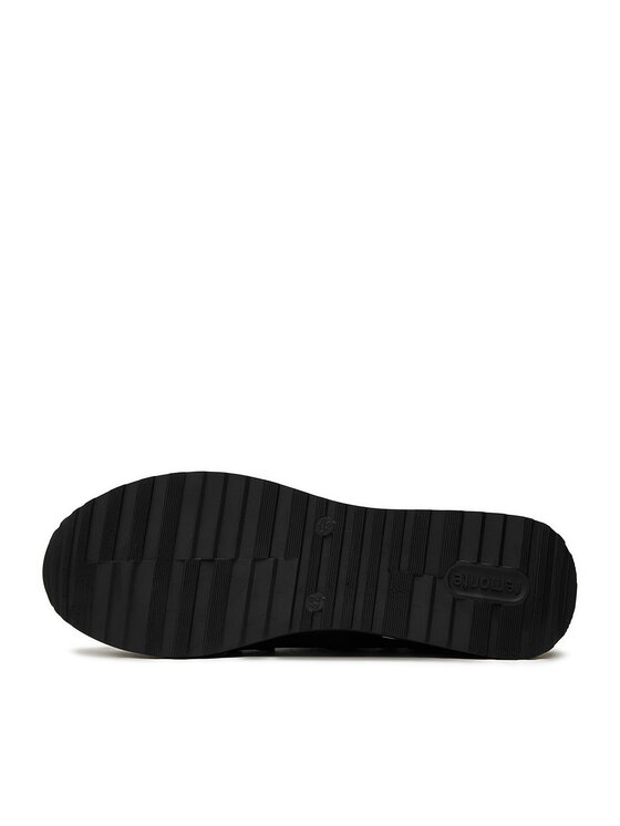 Remonte Remonte Sneakersy D1G71-00 Czarny