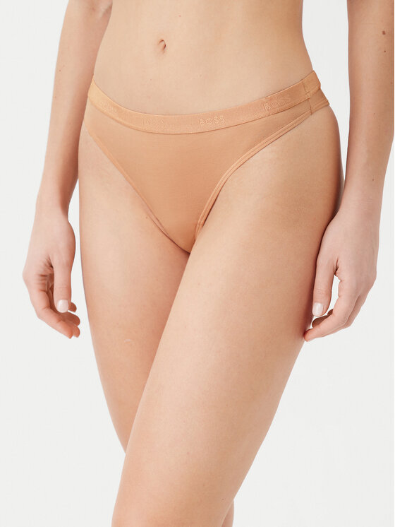 BOSS Boss Tanga 50502752 Bézs