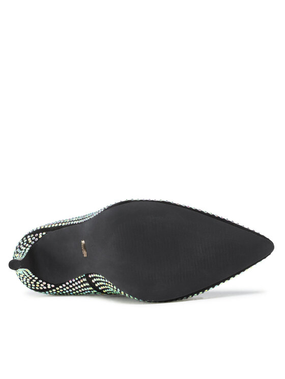 Scarpe stiletto KL-92831-825 Nero