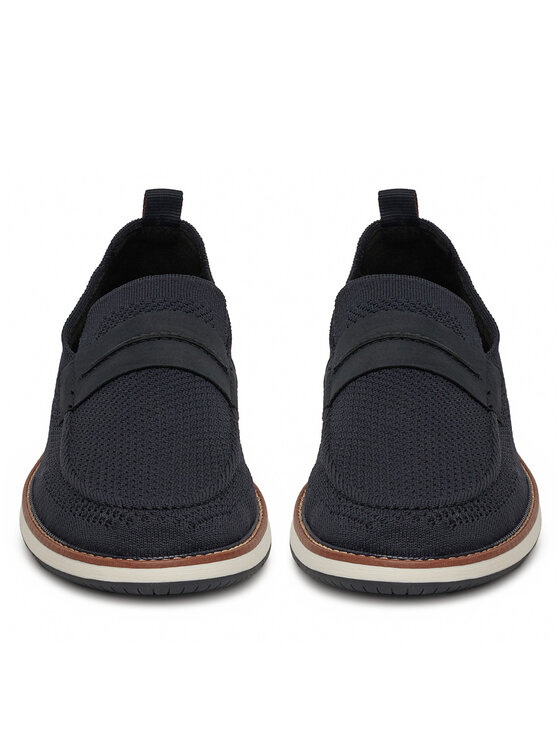 Rieker Rieker Halbschuhe 04451-14 Dunkelblau