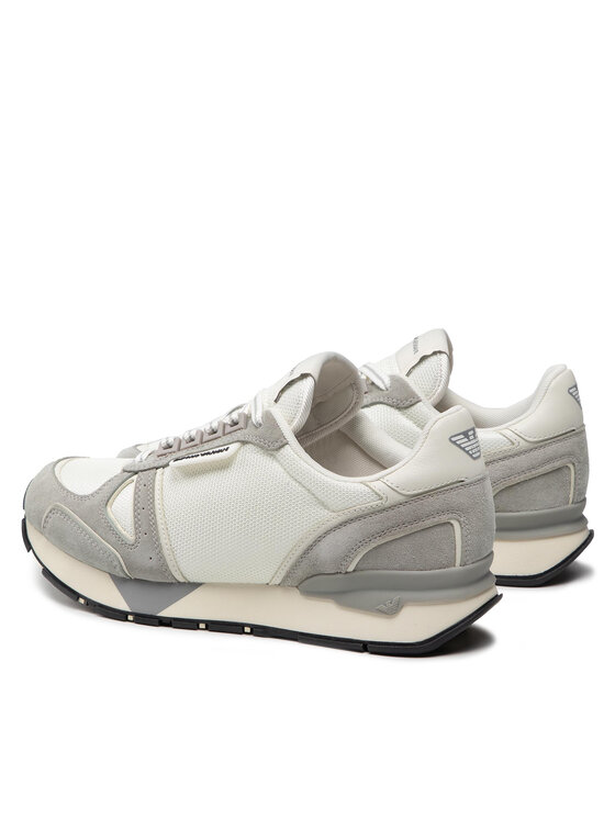Sneakers X4X544 XM727 Q833 Grigio