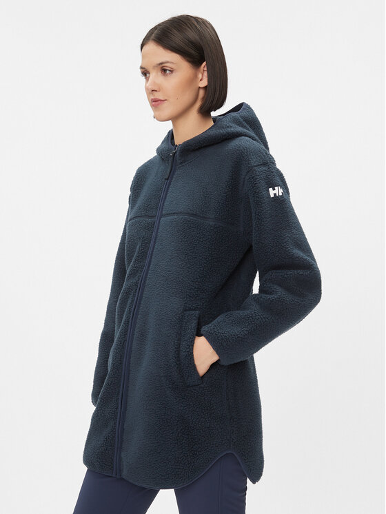 Helly Hansen Helly Hansen Flis Maud Pile 53815 Tamnoplava Relaxed Fit