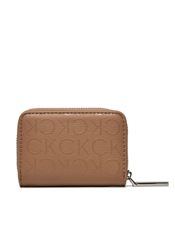 Calvin Klein Calvin Klein Mali ženski novčanik K60K612188 Smeđa