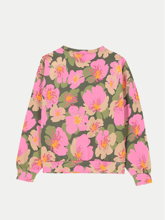Coccodrillo Coccodrillo Bluza ZC4132101MGK Kolorowy Regular Fit