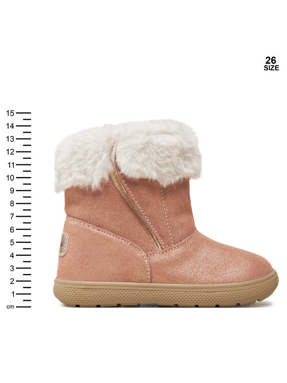 Primigi Primigi Stiefel 6850755 S Rosa