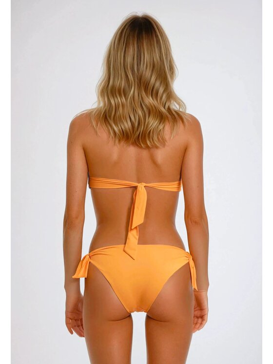 Flavia Valentini Flavia Valentini Bikini 205 Pomarańczowy