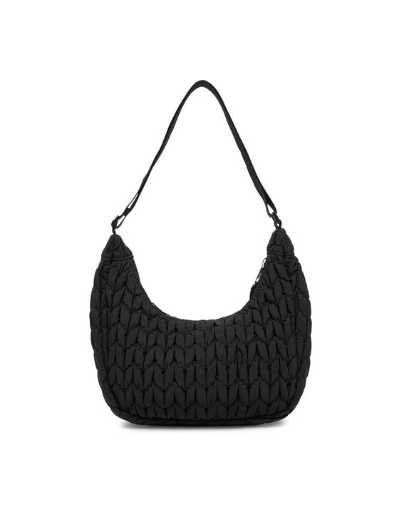 Tommy Jeans Tommy Jeans Τσάντα Tjw Urban Quilted AW0AW17546 Μαύρο