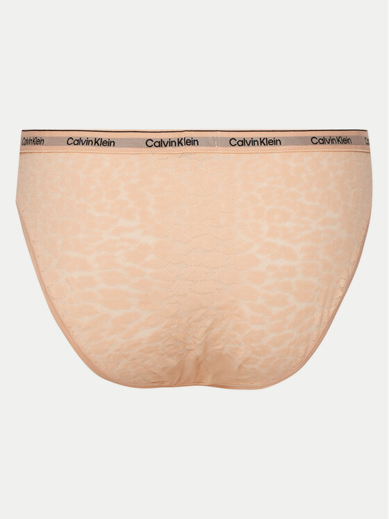Calvin Klein Underwear Calvin Klein Underwear 3 db klasszikus alsó 000QD5069E Színes