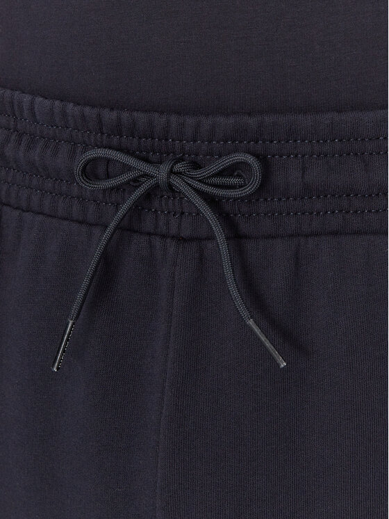 Napapijri Napapijri Αθλητικό σορτς N-Gori NP0A4IBQ1761 Σκούρο μπλε Regular Fit