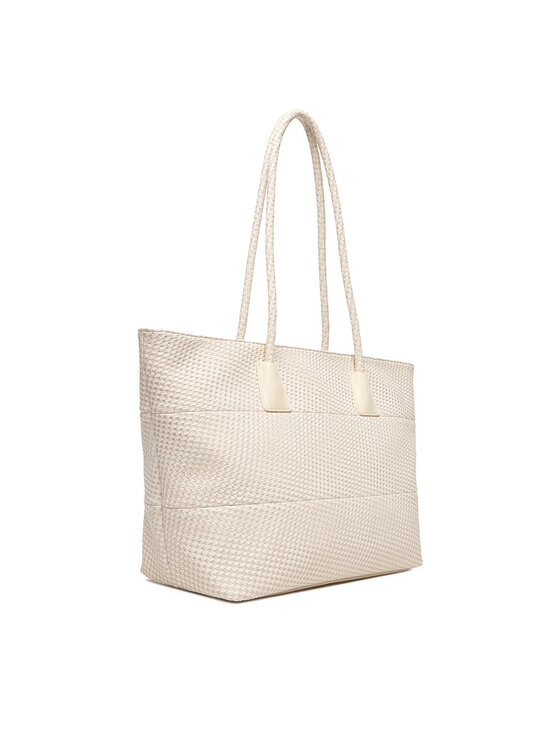 Lasocki Lasocki Handtasche CEO-LSK-L-005-09 Écru