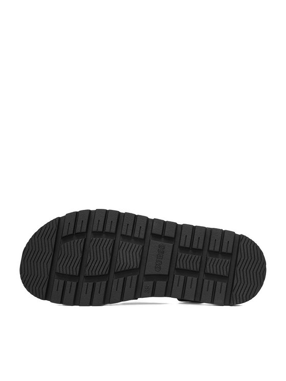 Guess Guess Sandalen CEO-BAND-8984-A Schwarz