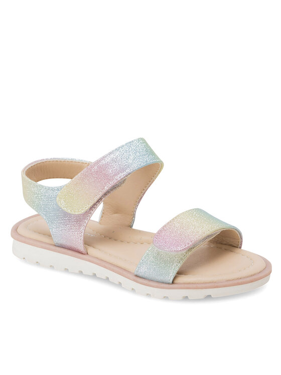 Nelli Blu Nelli Blu Sandały CM220830-3 Kolorowy