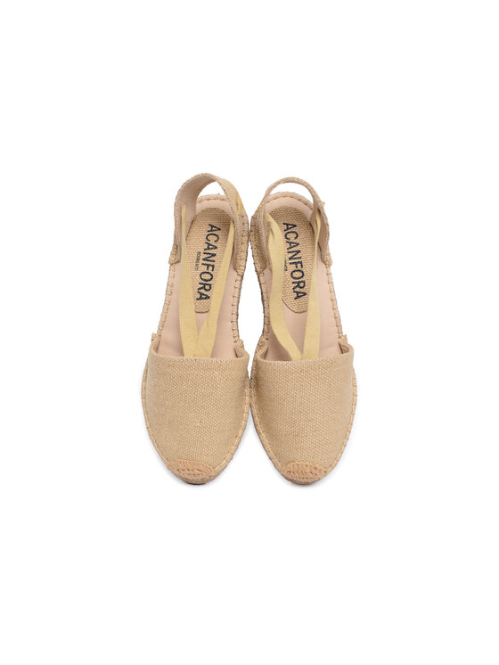 ACANFORA ACANFORA Espadrillas ACA1430-NAT Beige