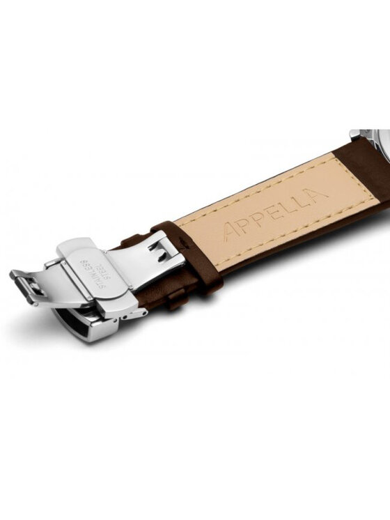 Appella Appella Orologio L70007.5B33A Marrone