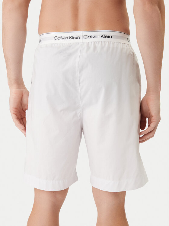 Calvin Klein Underwear Calvin Klein Underwear Pyžamové šortky LV00NM2832 Šedá Regular Fit