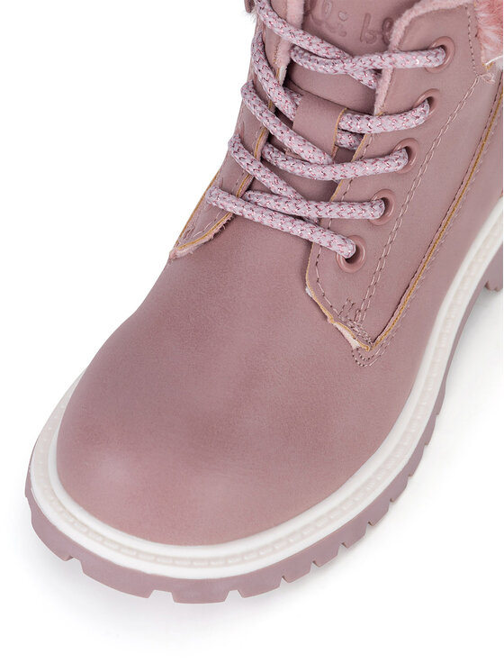 Nelli Blu Nelli Blu Saapad CYING-10035 Roosa