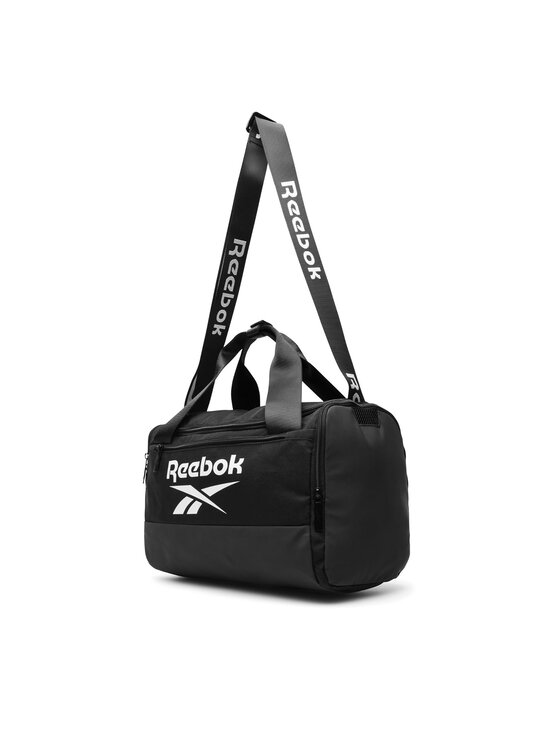 Reebok Reebok Športová taška RBK-035-CCC-05 Čierna