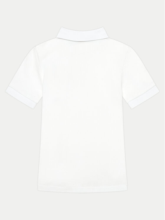 Polo Ralph Lauren Polo Ralph Lauren Поло 322703635099 Білий Regular Fit