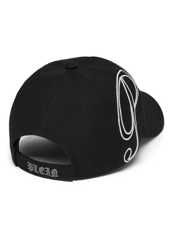 PHILIPP PLEIN PHILIPP PLEIN Czapka 24167 Czarny