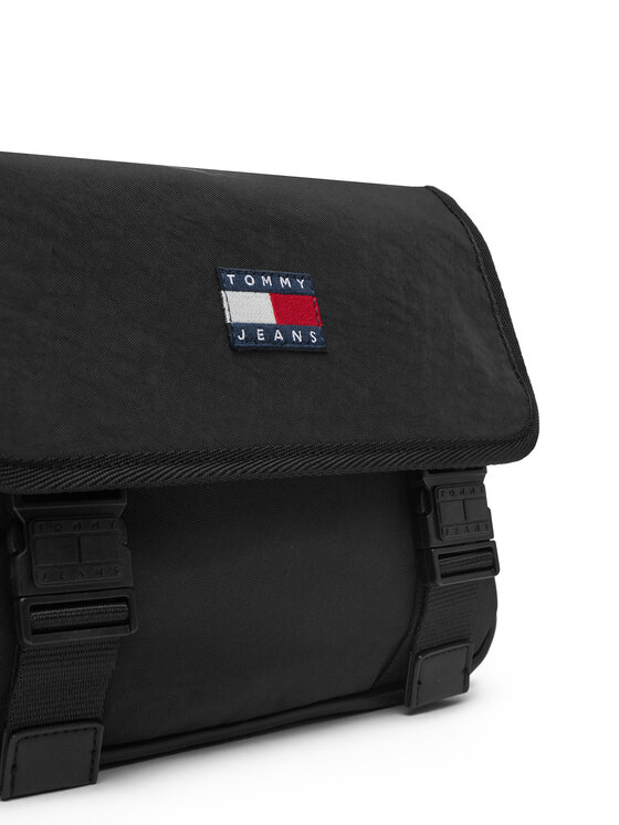 Tommy Jeans Tommy Jeans Crossover torbica Tjm Daily Elevated Crossbody AM0AM13326 Crna