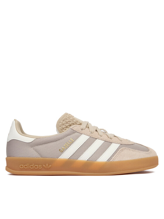 adidas adidas Sneakersy Gazelle Indoor KI4502 Béžová
