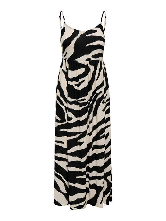 ONLY ONLY Ljetna haljina Nova 15347730 Crna Regular Fit