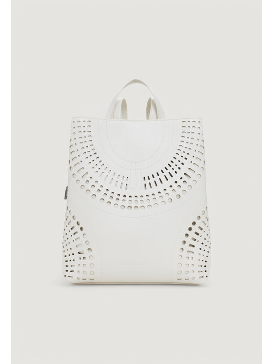 Desigual Desigual Zaino BAG_ ORBIS SUMY Bianco