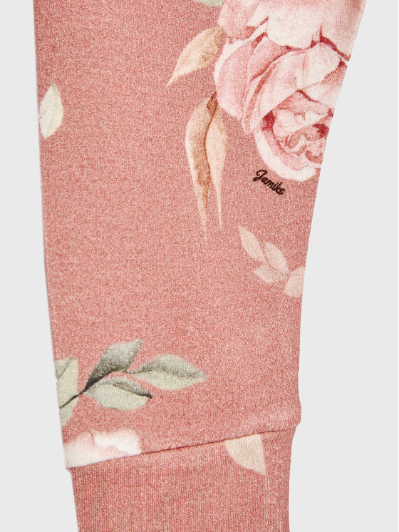 Jamiks Jamiks Tuta PERRY JWF123 Rosa