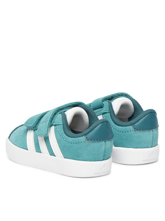 adidas adidas Sneakers VL Court 3.0 Shoes JP7877 Türkisfarben