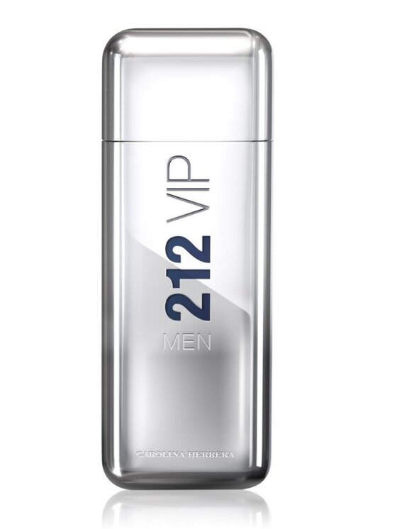Woda toaletowa Carolina Herrera, 212 Vip Men