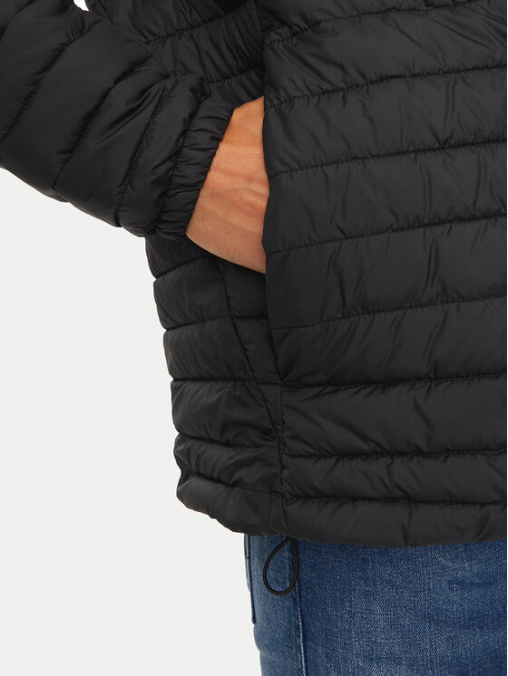 Columbia Columbia Kurtka outdoor Silver Falls™ II 2098734 Czarny Active Fit