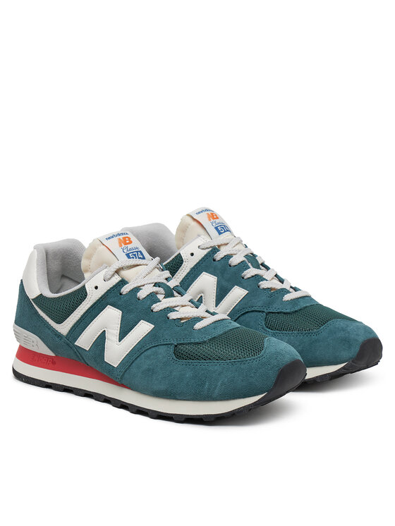 New Balance New Balance Sneakers U574VPG Grün
