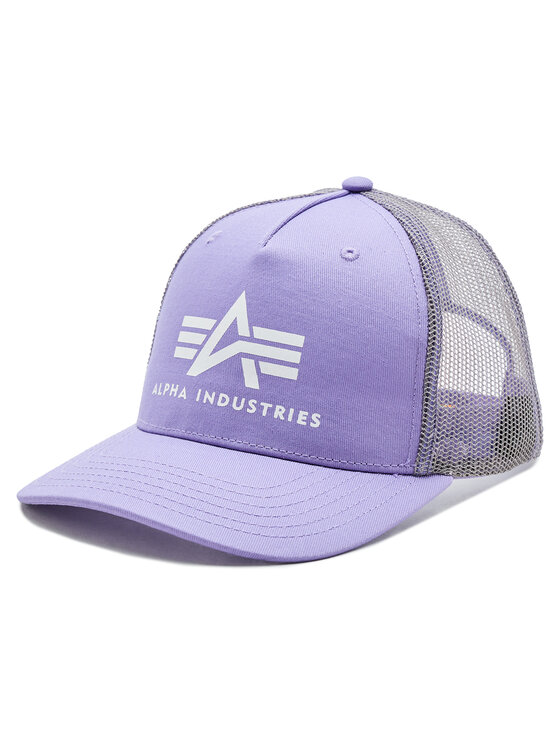 Alpha Industries Cepure ar nagu Basic 186902 Violets