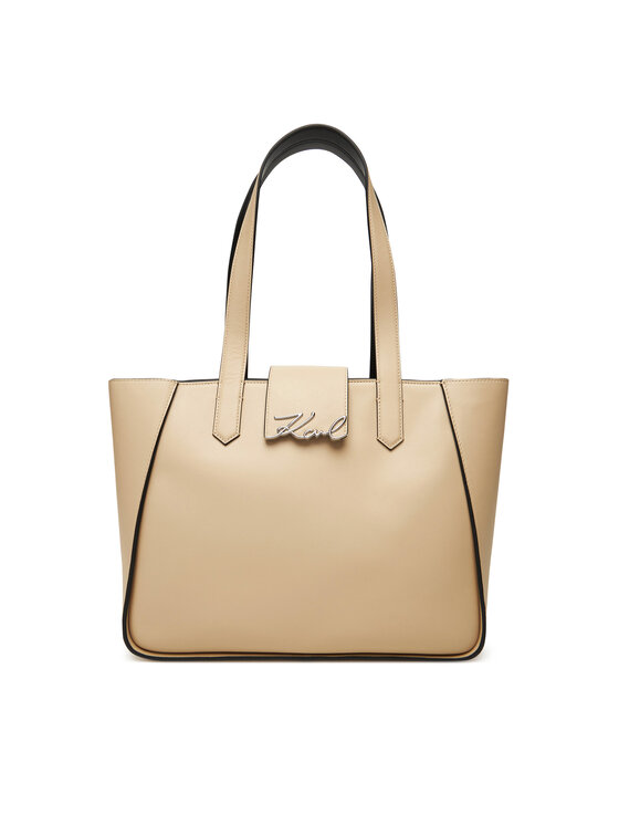 KARL LAGERFELD Torebka A3W30133 Beżowy