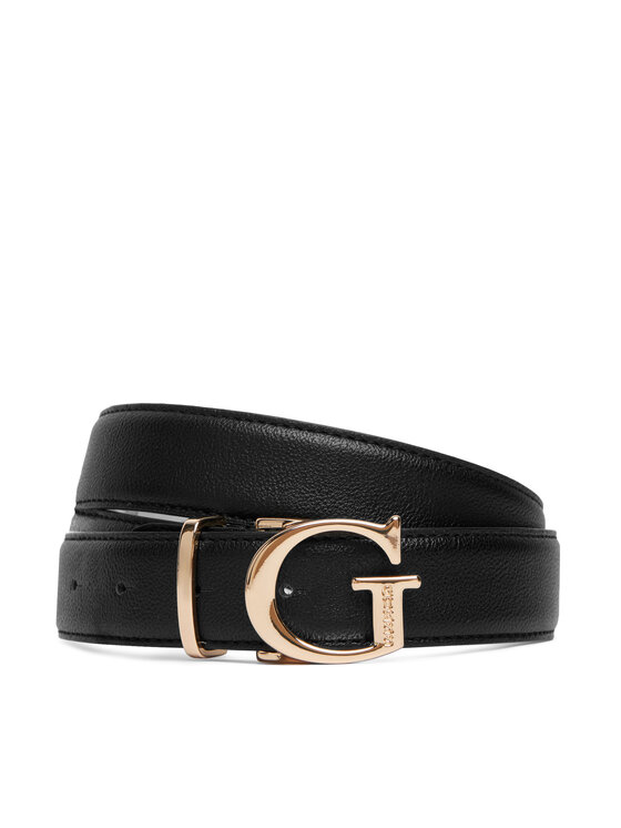 Guess Dámsky opasok BW9362 P6230 Čierna