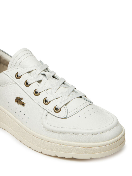 Lacoste Lacoste Sneakersy Umpire 7-49CMA0002 Biela