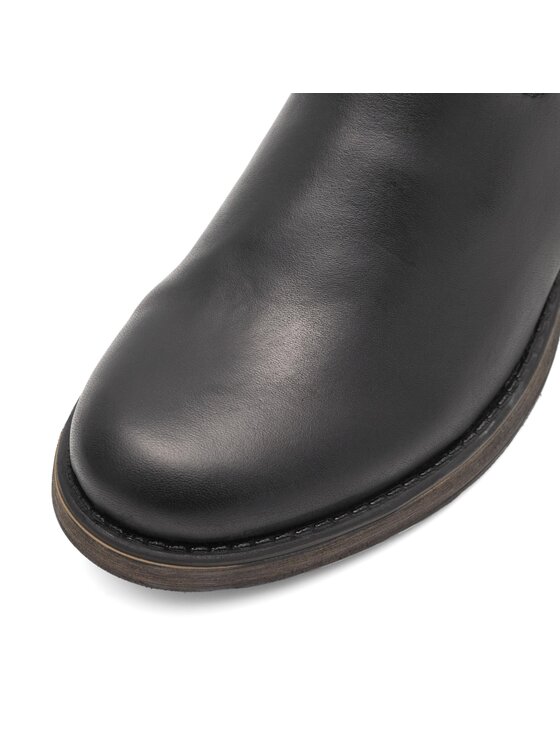 Rieker Rieker Zimske čizme Z9591-00 Crna