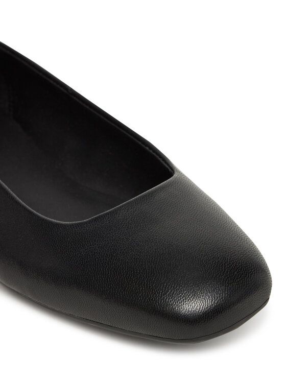 ECCO ECCO Baleriny Margot 23432301001 Czarny