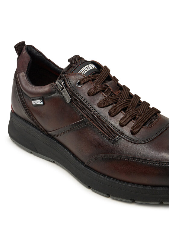 Pikolinos Pikolinos Półbuty M1W-6262C2 Brązowy